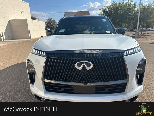 2026 INFINITI QX80 AUTOGRAPH