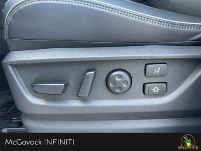 2026 INFINITI QX80 AUTOGRAPH