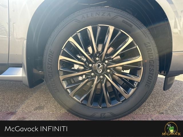 2026 INFINITI QX80 AUTOGRAPH