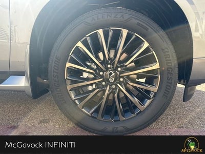 2026 INFINITI QX80 AUTOGRAPH