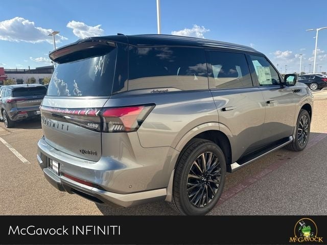 2026 INFINITI QX80 AUTOGRAPH