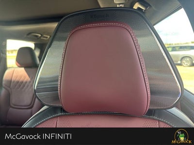 2026 INFINITI QX80 AUTOGRAPH