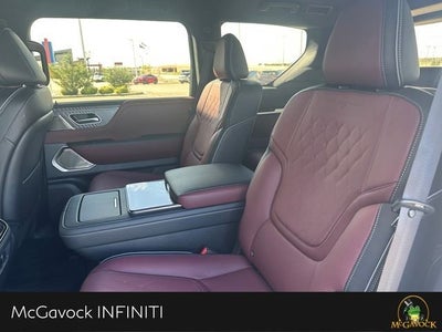 2026 INFINITI QX80 AUTOGRAPH