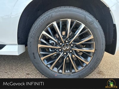 2026 INFINITI QX80 AUTOGRAPH