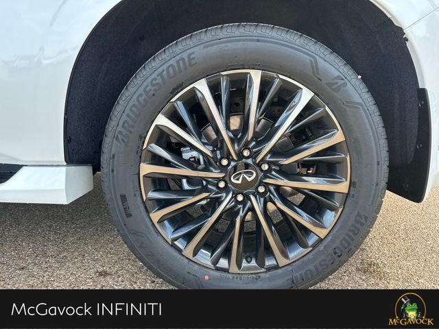 2026 INFINITI QX80 AUTOGRAPH