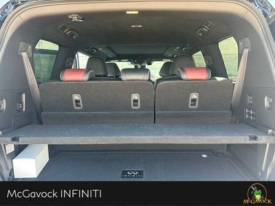 2026 INFINITI QX80 AUTOGRAPH