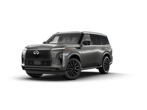 2027 INFINITI QX80 AUTOGRAPH