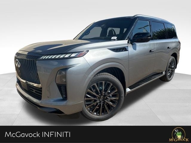 2026 INFINITI QX80 AUTOGRAPH