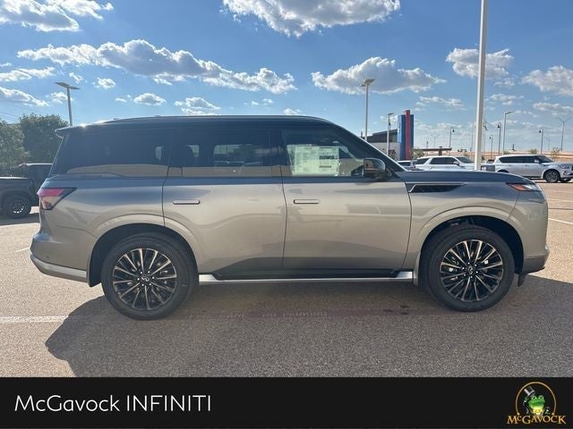 2026 INFINITI QX80 AUTOGRAPH