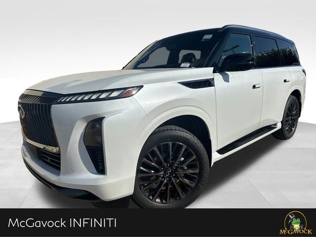 2026 INFINITI QX80 AUTOGRAPH
