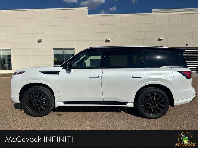2026 INFINITI QX80 AUTOGRAPH