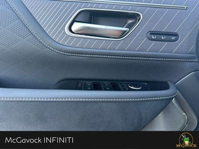 2026 INFINITI QX80 AUTOGRAPH