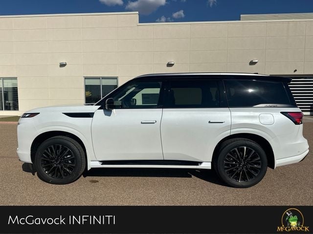 2026 INFINITI QX80 AUTOGRAPH