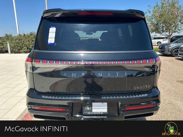 2026 INFINITI QX80 SPORT