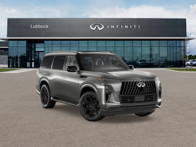 2026 INFINITI QX80 SPORT