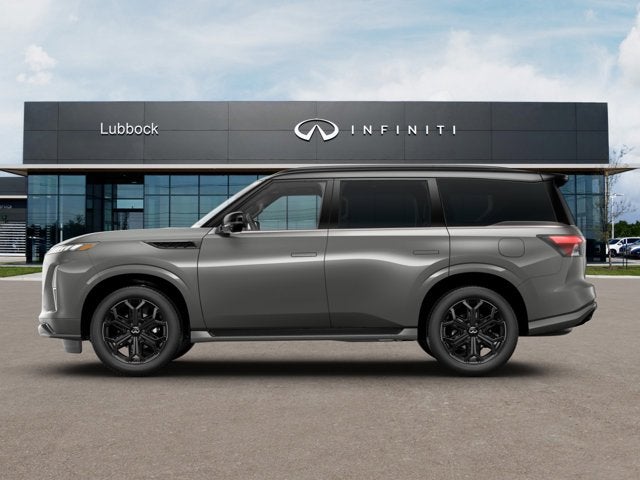 2027 INFINITI QX80 SPORT