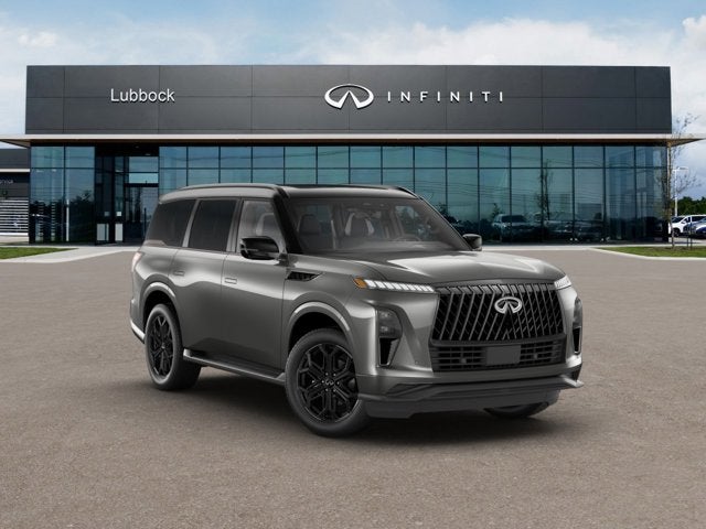 2027 INFINITI QX80 SPORT