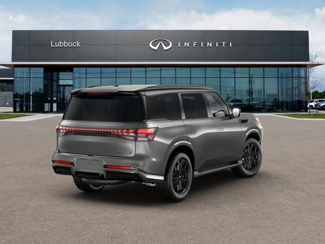2027 INFINITI QX80 SPORT