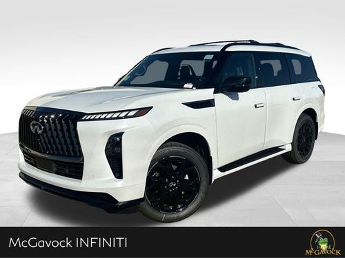2026 INFINITI QX80 SPORT