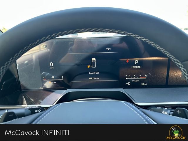 2026 INFINITI QX80 SPORT