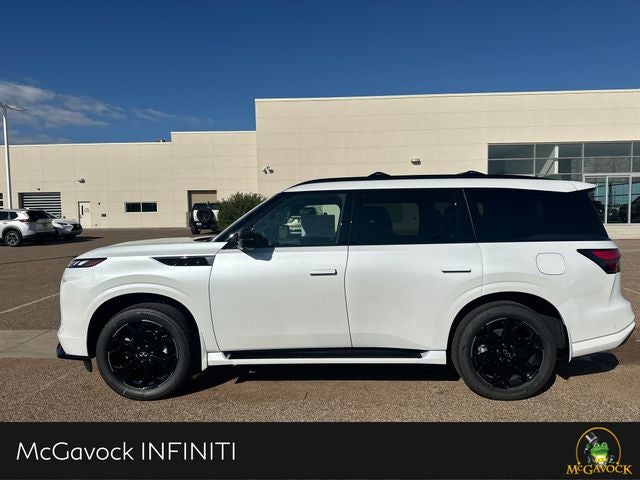 2026 INFINITI QX80 SPORT