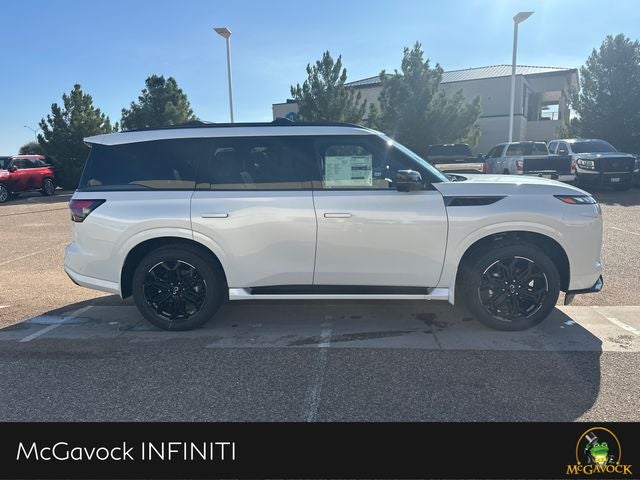 2026 INFINITI QX80 SPORT