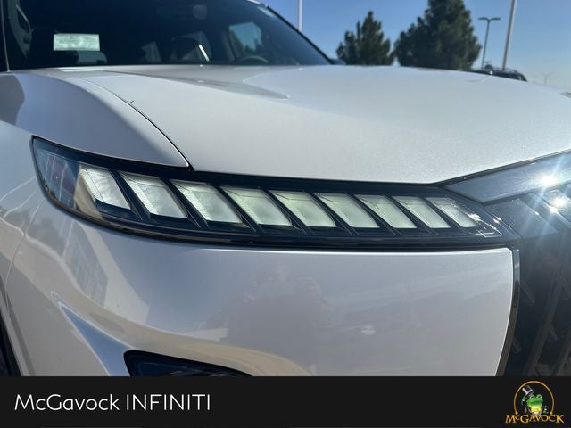 2026 INFINITI QX80 SPORT