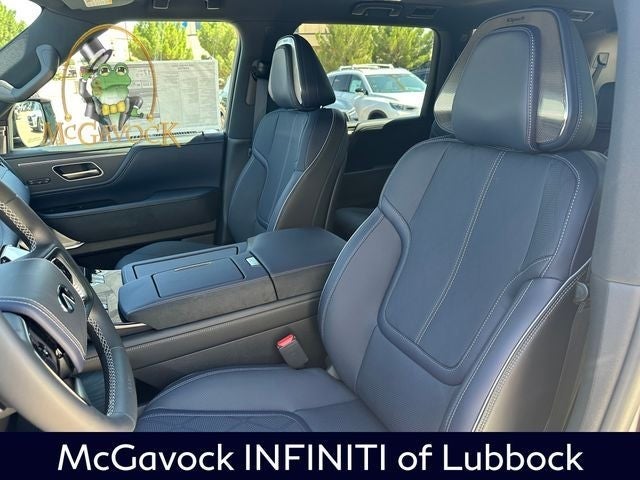 2026 INFINITI QX80 SPORT