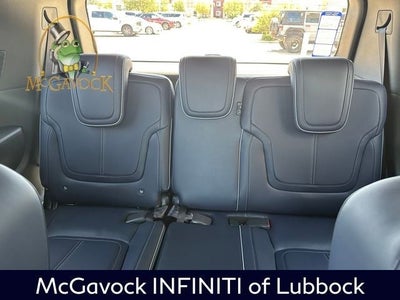 2026 INFINITI QX80 SPORT