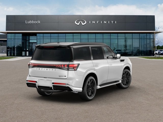 2027 INFINITI QX80 SPORT