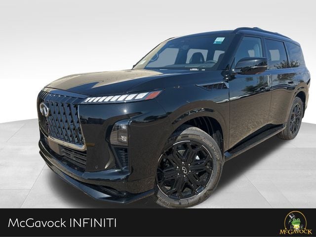 2026 INFINITI QX80 SPORT