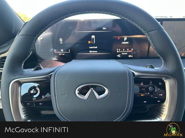 2026 INFINITI QX80 SPORT