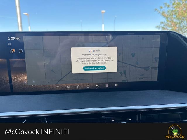 2026 INFINITI QX80 SPORT