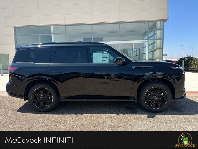 2026 INFINITI QX80 SPORT
