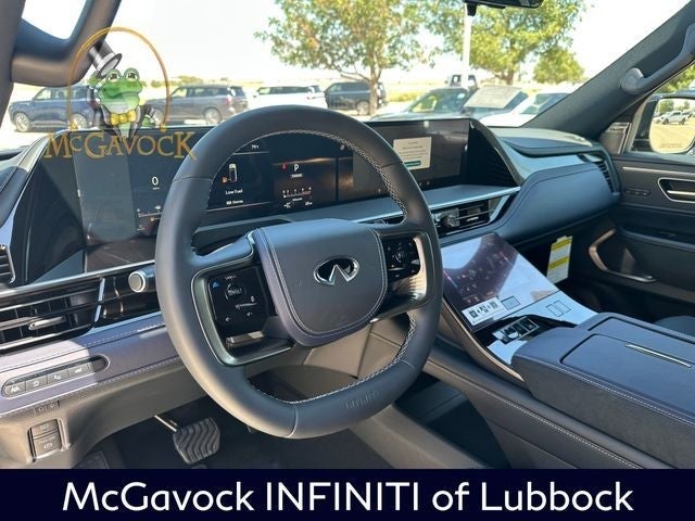 2026 INFINITI QX80 SPORT