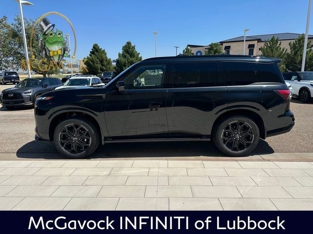 2026 INFINITI QX80 SPORT