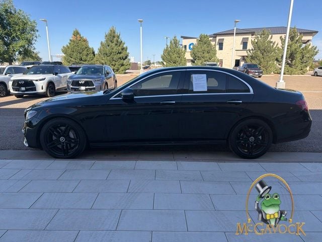 2017 Mercedes-Benz E-Class E 300