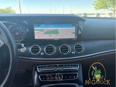 2017 Mercedes-Benz E-Class E 300