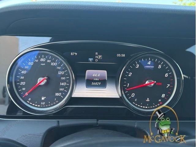 2017 Mercedes-Benz E-Class E 300