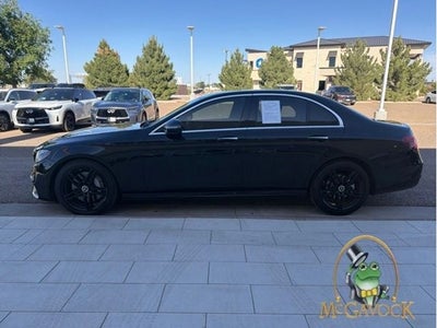 2017 Mercedes-Benz E-Class E 300