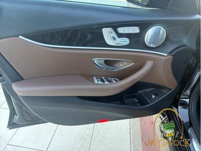 2017 Mercedes-Benz E-Class E 300