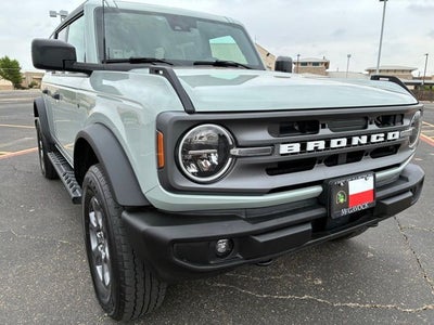 2024 Ford Bronco Big Bend