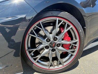 2023 Chevrolet Corvette Stingray 2LT