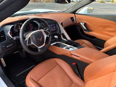 2014 Chevrolet Corvette Stingray Base 3LT