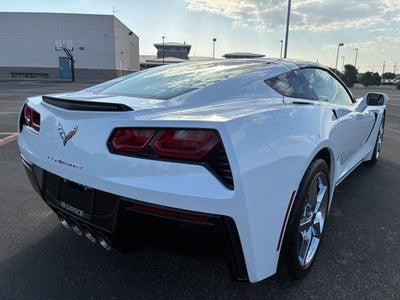 2014 Chevrolet Corvette Stingray Base 3LT