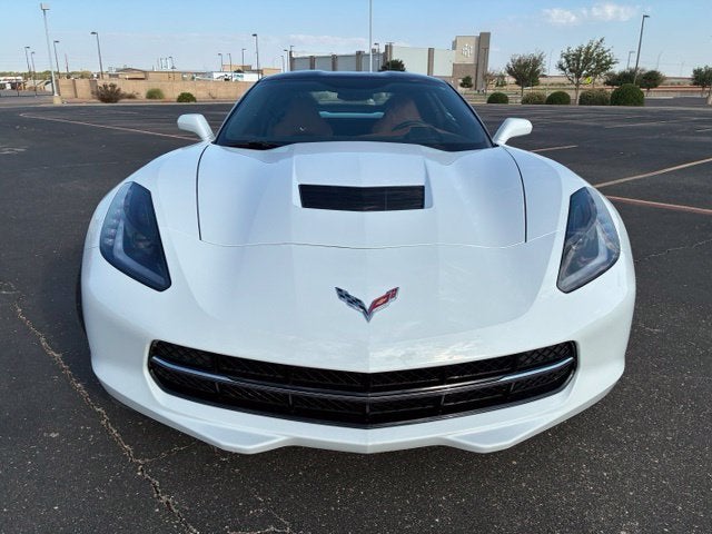 2014 Chevrolet Corvette Stingray Base 3LT