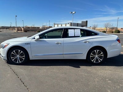 2017 Buick LaCrosse Essence