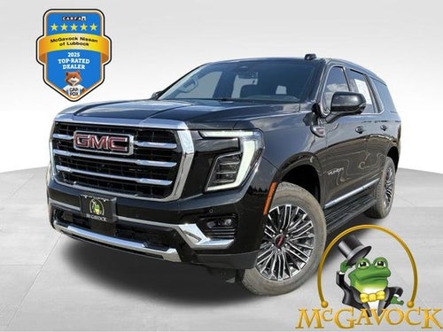 2025 GMC Yukon Elevation