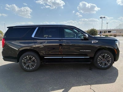 2025 GMC Yukon Elevation