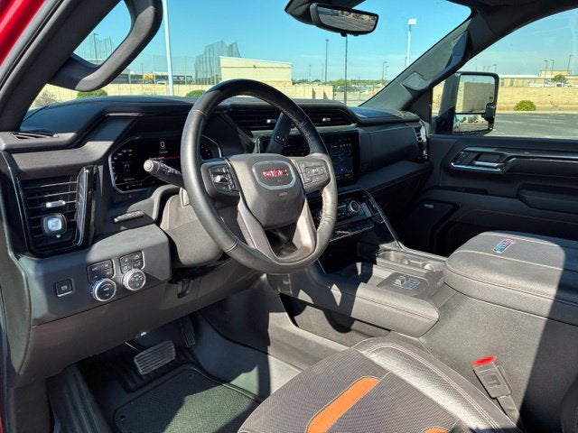2024 GMC Sierra 2500HD AT4